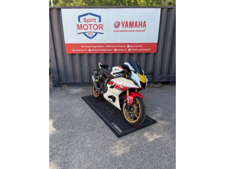 YAMAHA YZF-R7 WORLD GP 60TH ANNIVERSARY