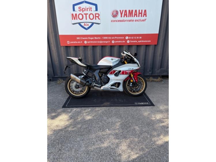 YAMAHA YZF-R7 WORLD GP 60TH ANNIVERSARY