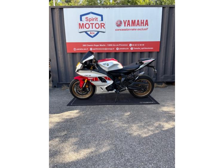 YAMAHA YZF-R7 WORLD GP 60TH ANNIVERSARY