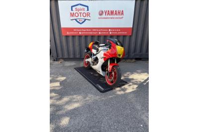 YAMAHA XSR 900 GP