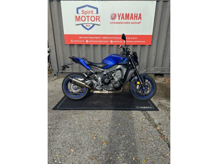 YAMAHA MT-09  Y-AMT