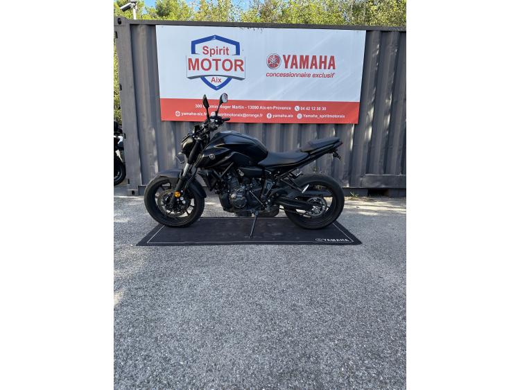 YAMAHA MT-07 (47.5CV)