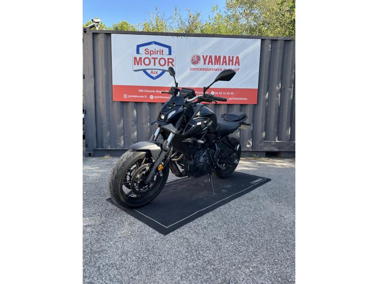 YAMAHA MT-07 (47.5CV)