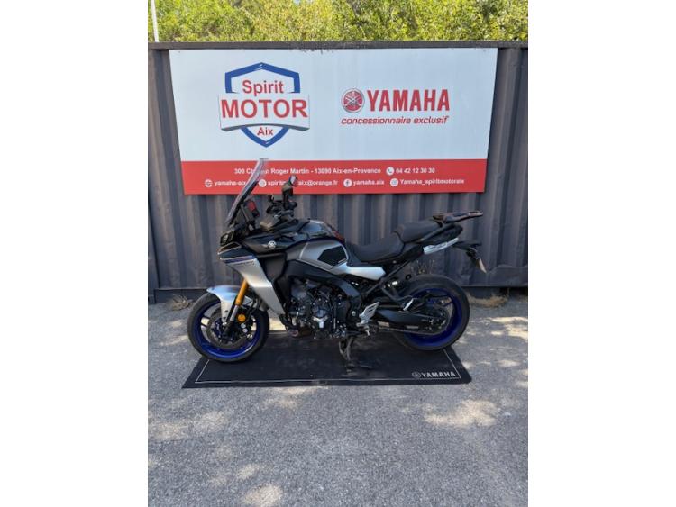 YAMAHA TRACER 9 GT +