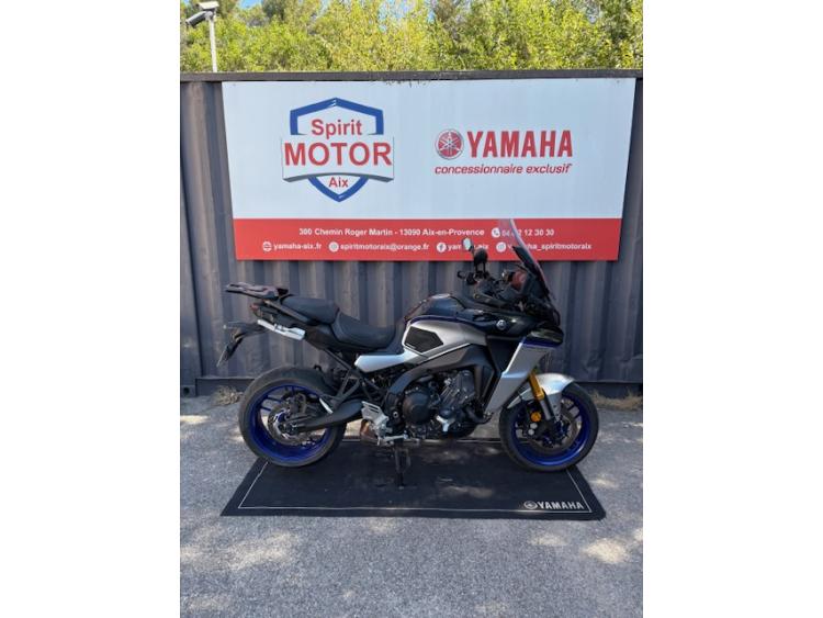 YAMAHA TRACER 9 GT +