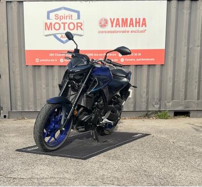 YAMAHA MT-03