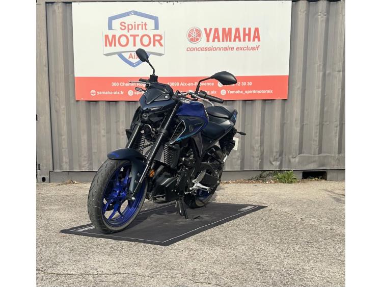 YAMAHA MT-03