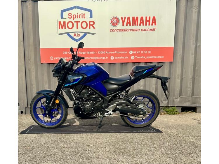 YAMAHA MT-03