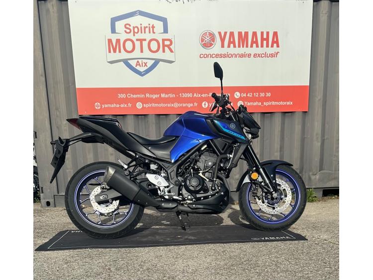 YAMAHA MT-03