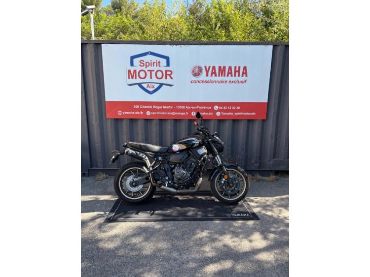 YAMAHA XSR 700 35KW