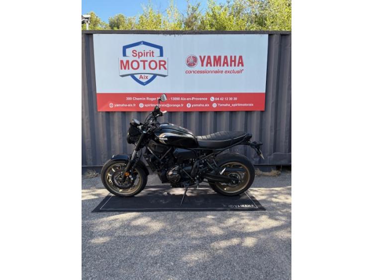 YAMAHA XSR 700 35KW
