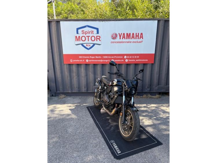 YAMAHA XSR 700 35KW