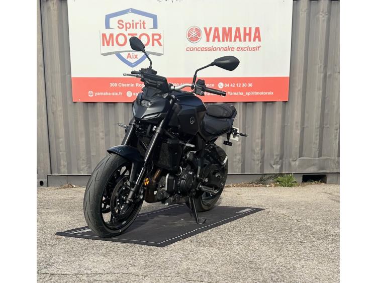 YAMAHA MT-07 Y-AMT