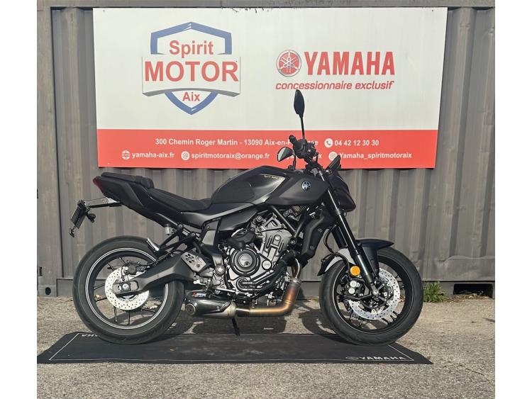 YAMAHA MT-07 Y-AMT