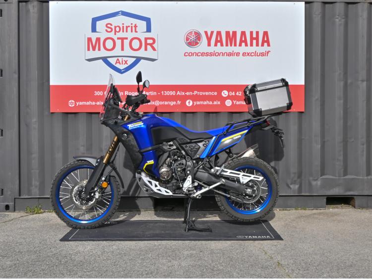 YAMAHA Ténéré 700 World Raid