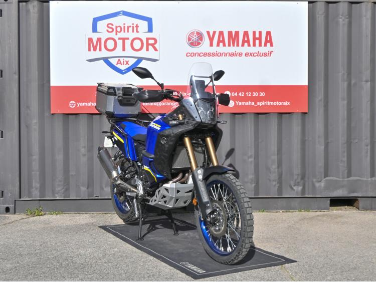 YAMAHA Ténéré 700 World Raid