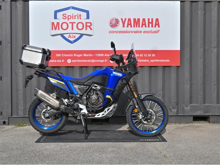 YAMAHA Ténéré 700 World Raid