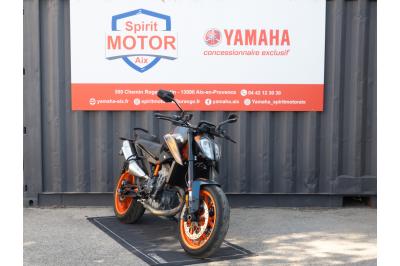 KTM 890 DUKE R