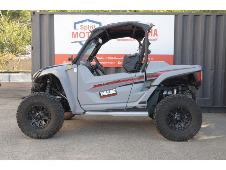 YAMAHA WOLVERINE 1000 RMAX