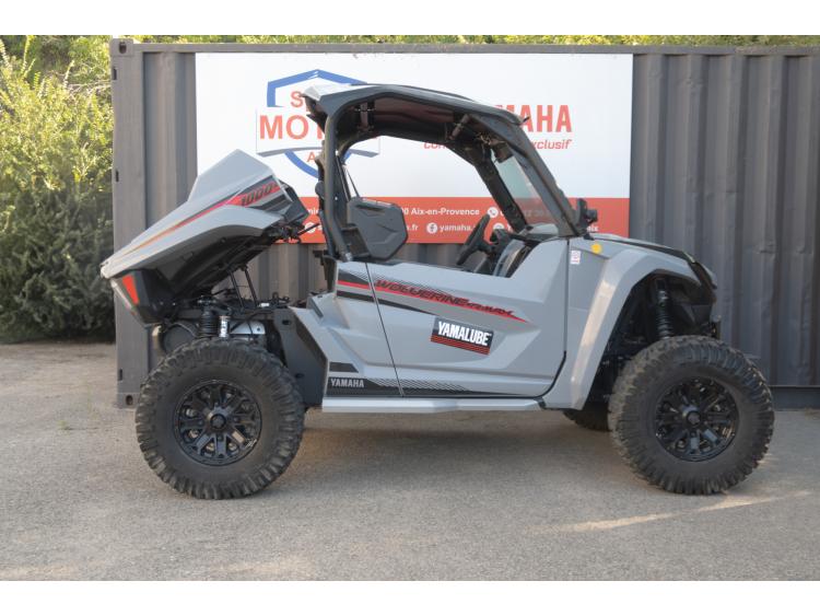 YAMAHA WOLVERINE 1000 RMAX