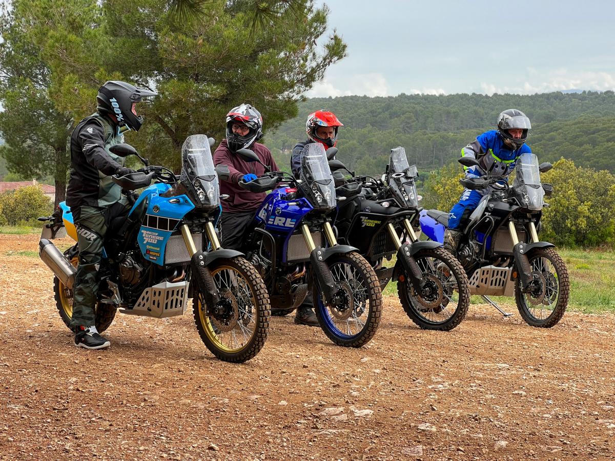 Journée Ténéré 700 Off Road