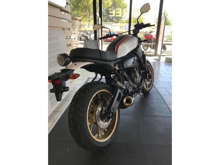 XSR700 XTribute