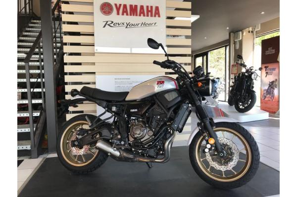 XSR700 XTribute